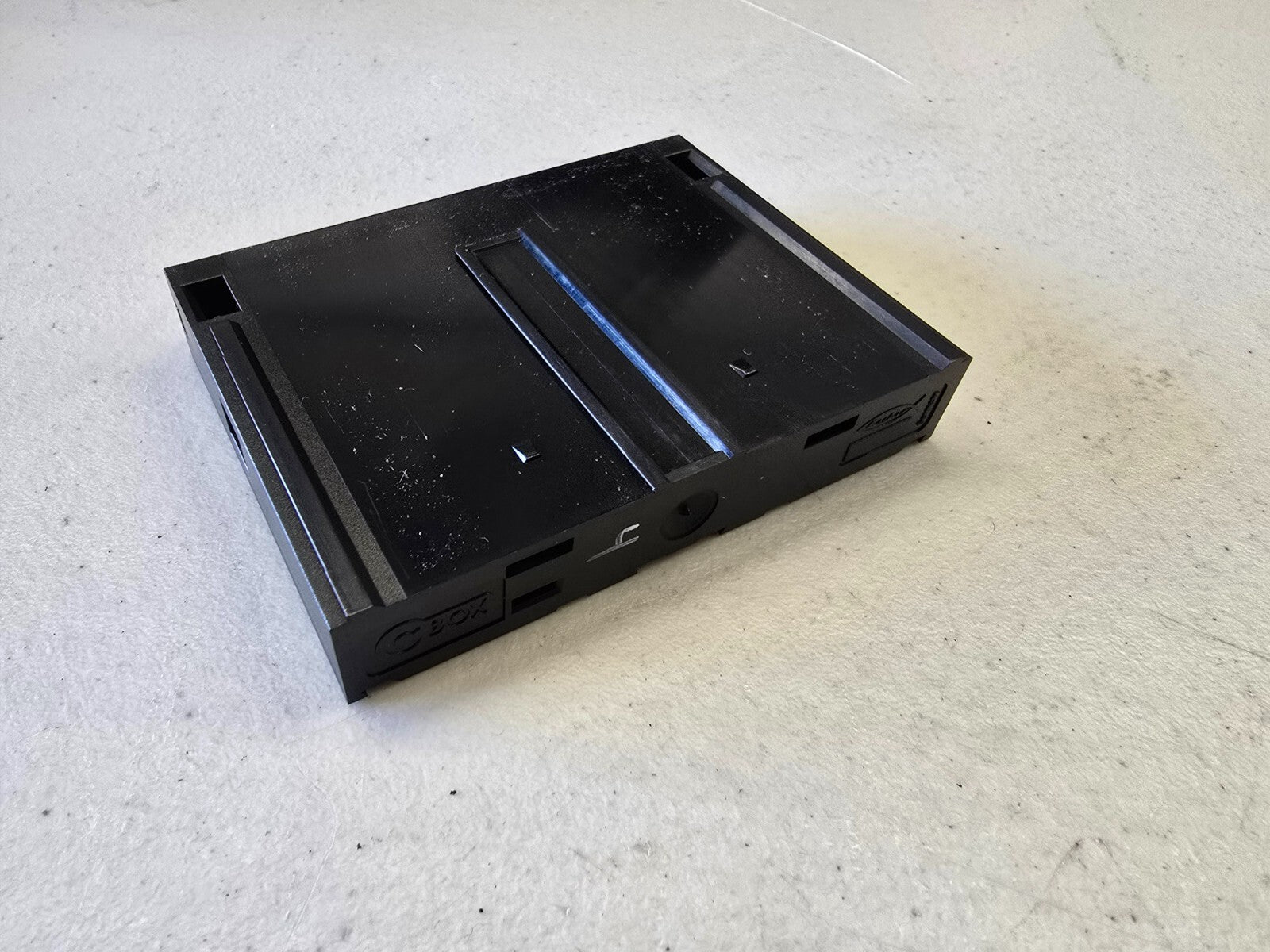 BMW E30 Z3 Cassette Tape Holder Single