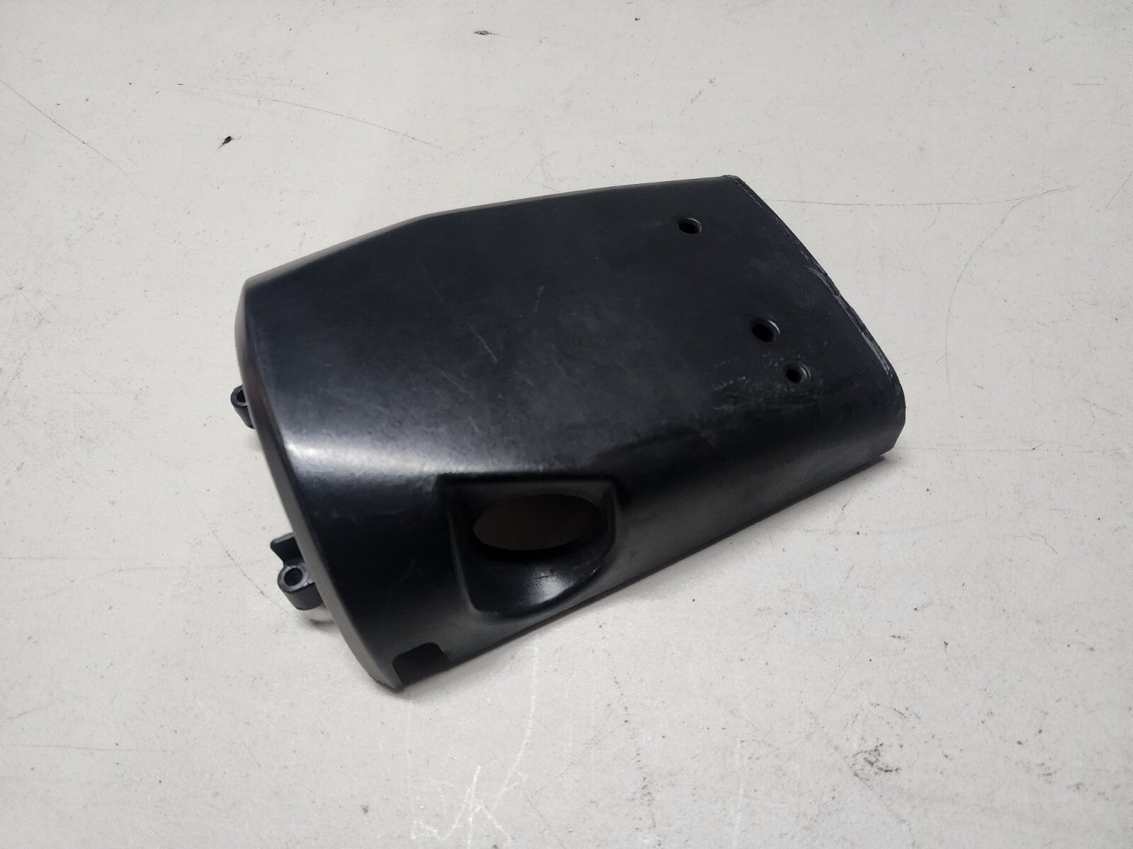 BMW E30 OEM Upper Steering Column Cover