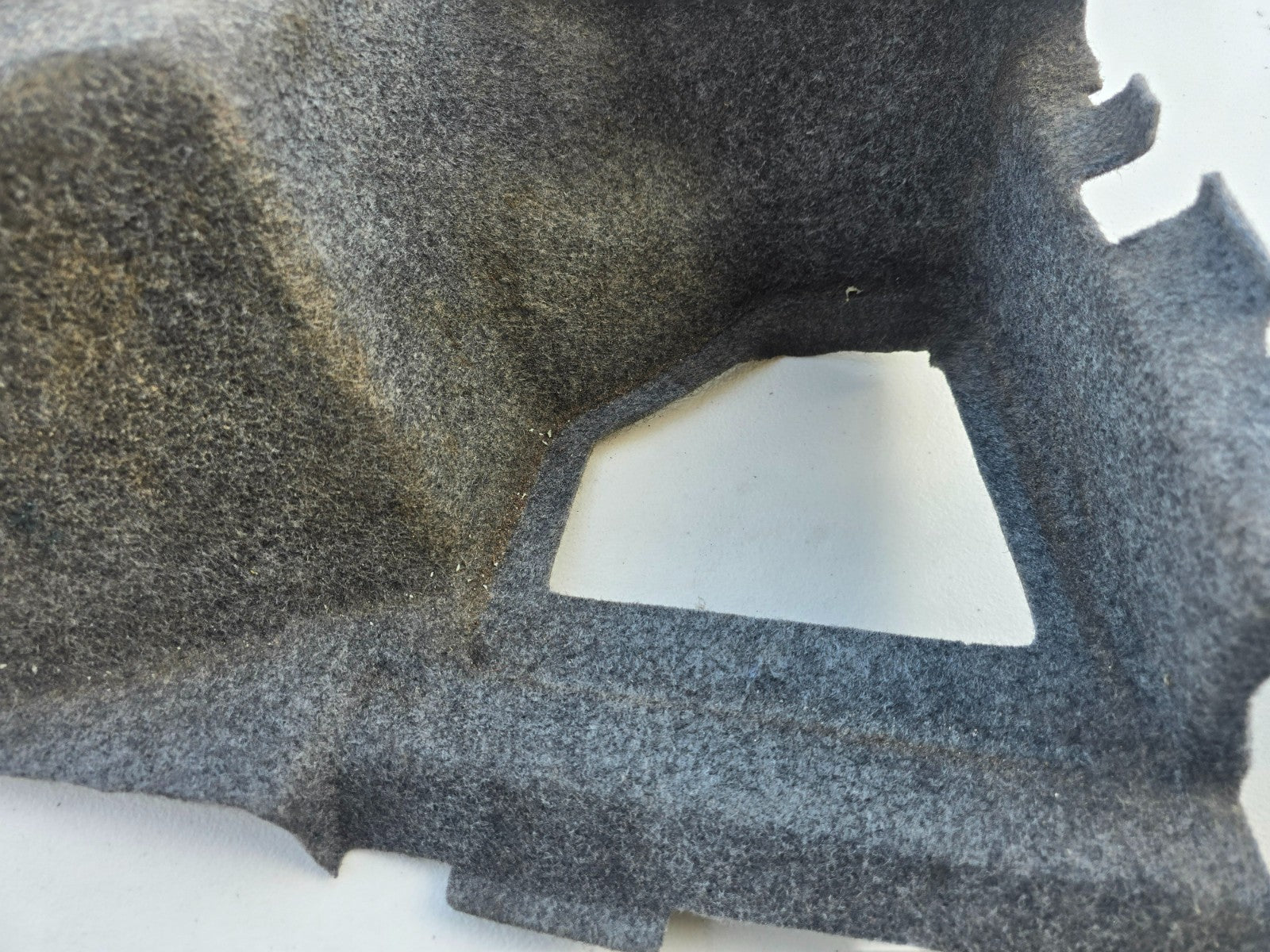 BMW OEM Z3 M Roadster Coupe Right Trunk Carpet 51472693057