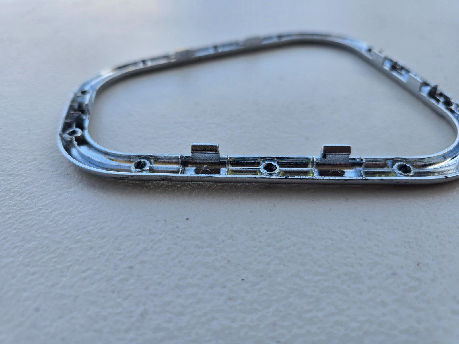 BMW OEM Z3 M Roadster M Coupe Chrome Shifter Bezel Trim 51162491402