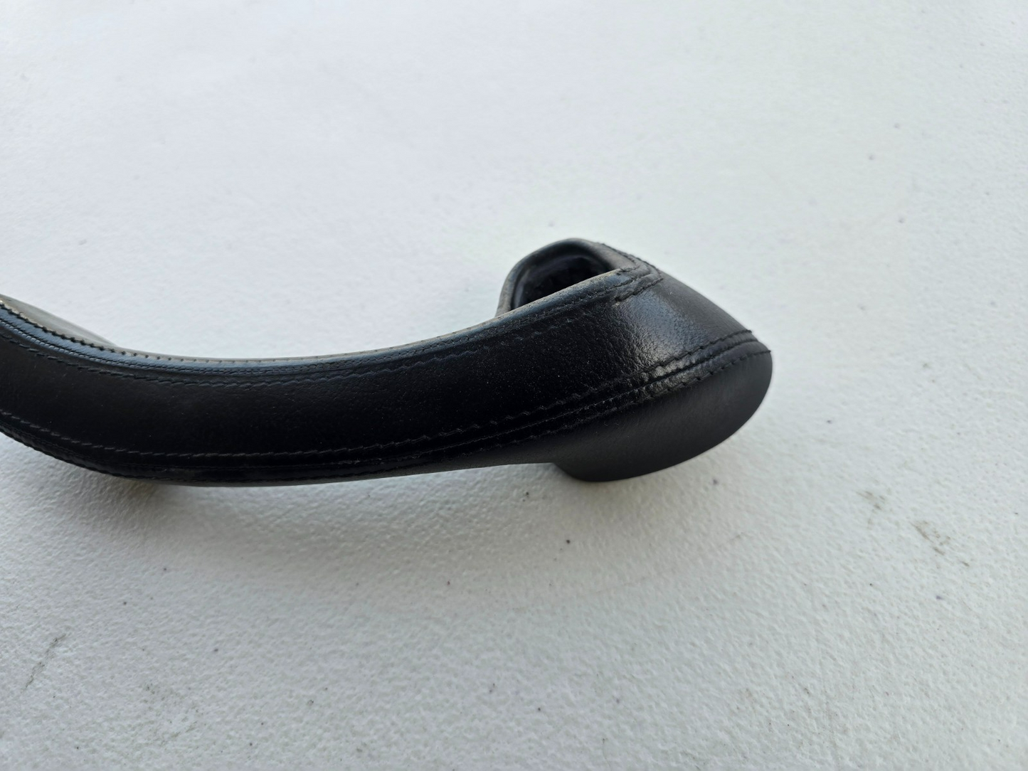 BMW OEM Z3 M Roadster M Coupe Left Door Pull Leather Handle 51418401173