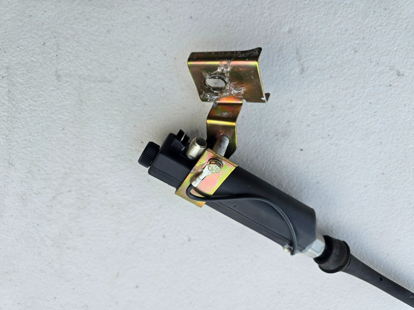 BMW OEM Z3 M Roadster Antenna Mast Short Rod Radio