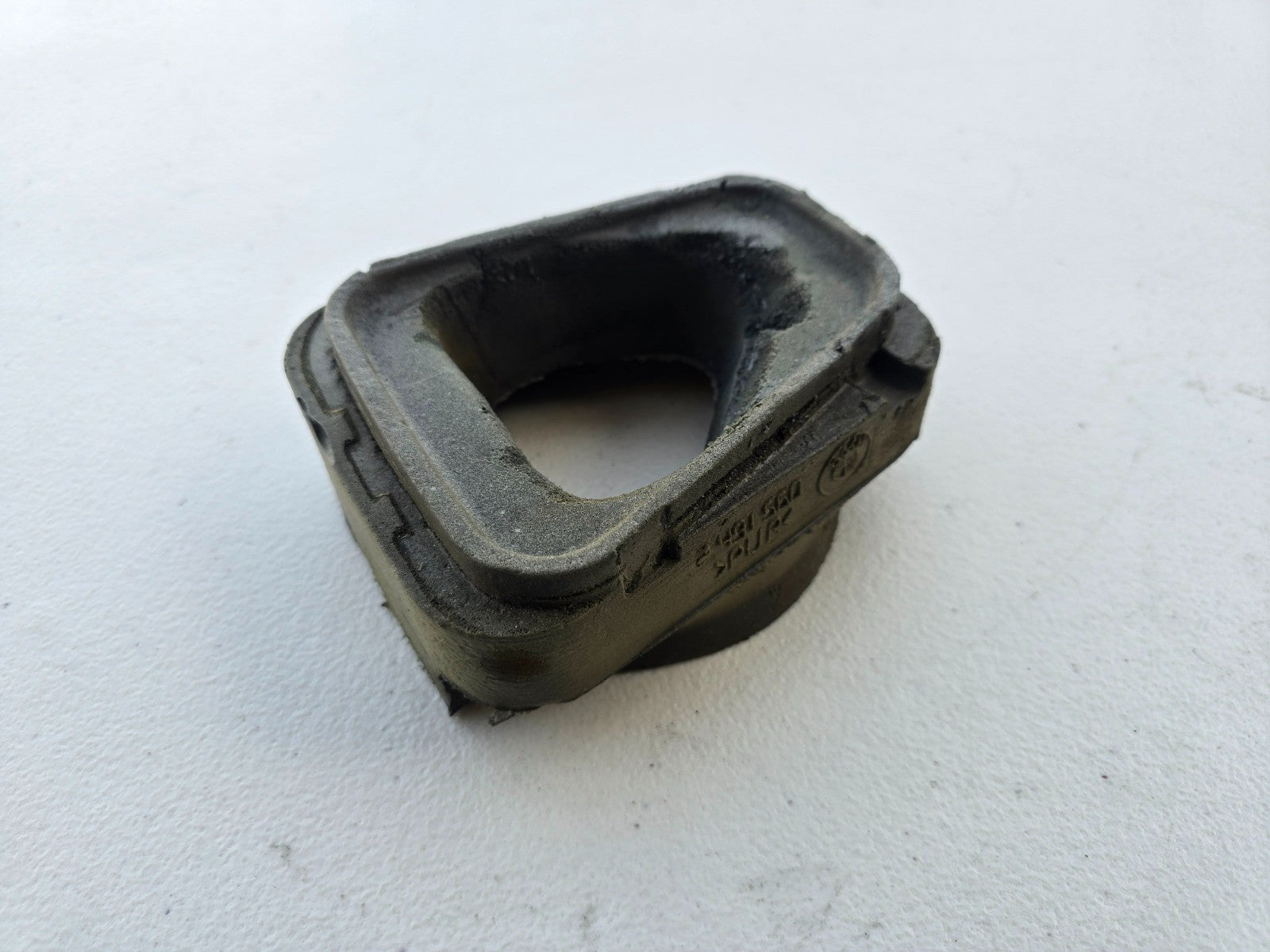 BMW OEM Z3 M Roadster M Coupe Shifter Insulation Foam Insert 25112491560