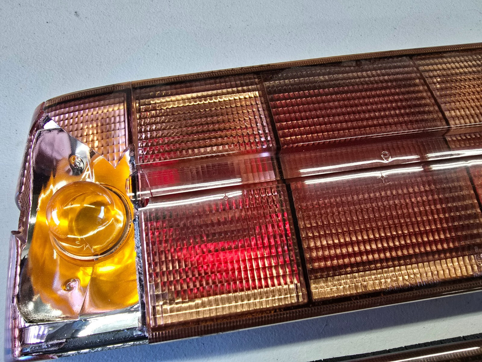 BMW E30 Early Model Pre-Facelift Original OG Startec Taillights