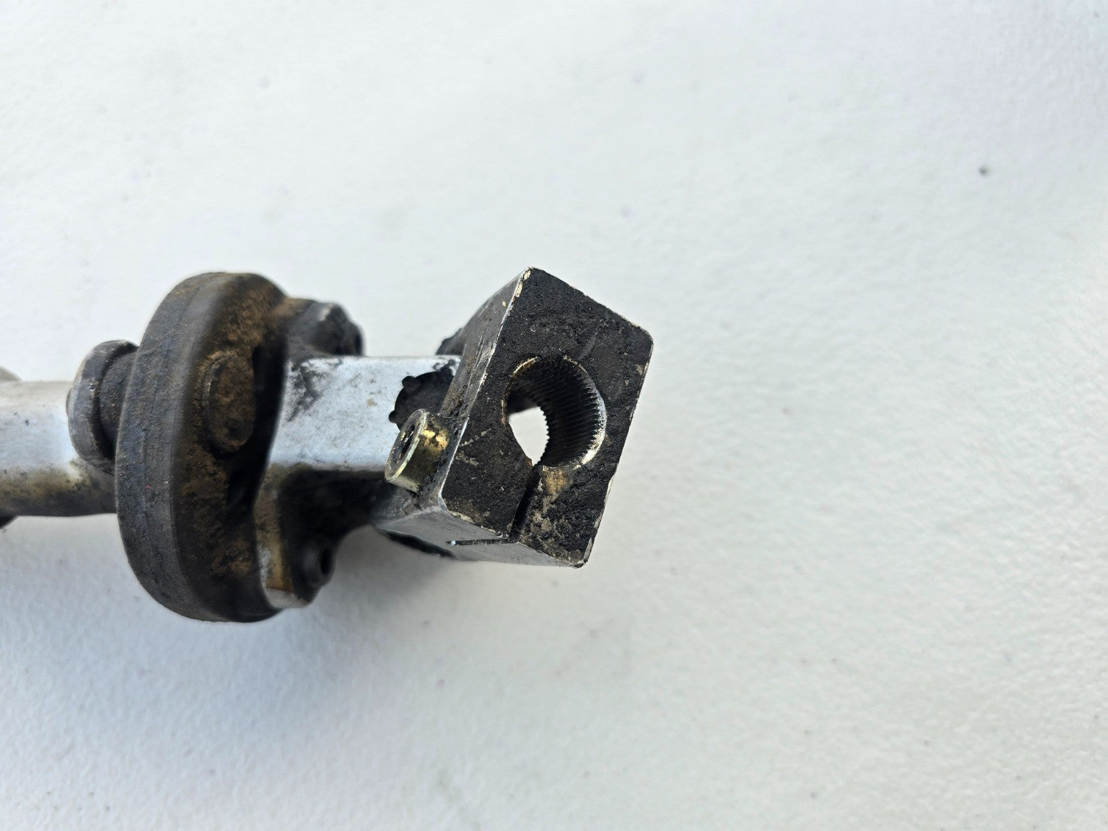 BMW OEM Z3 M Roadster Coupe Steering Linkage 32311092644