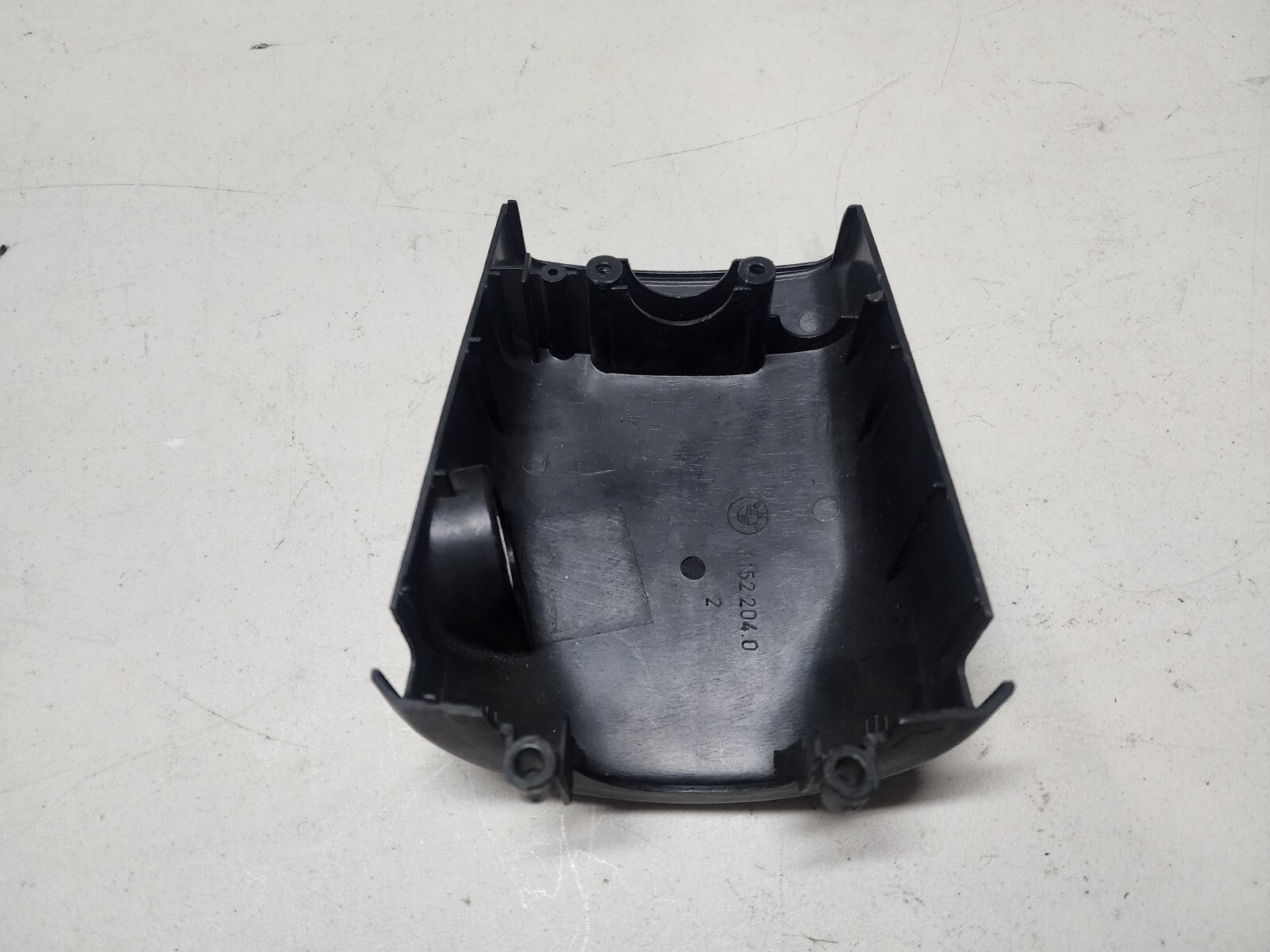 BMW E30 OEM Upper Steering Column Cover
