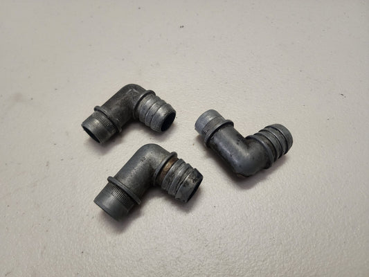 BMW E30 OEM ICV Elbow To Throttle Body *Priced Each*