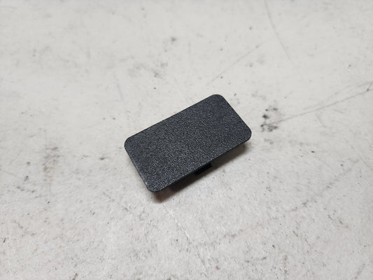 BMW E30 OEM HVAC Switch Blank Cover