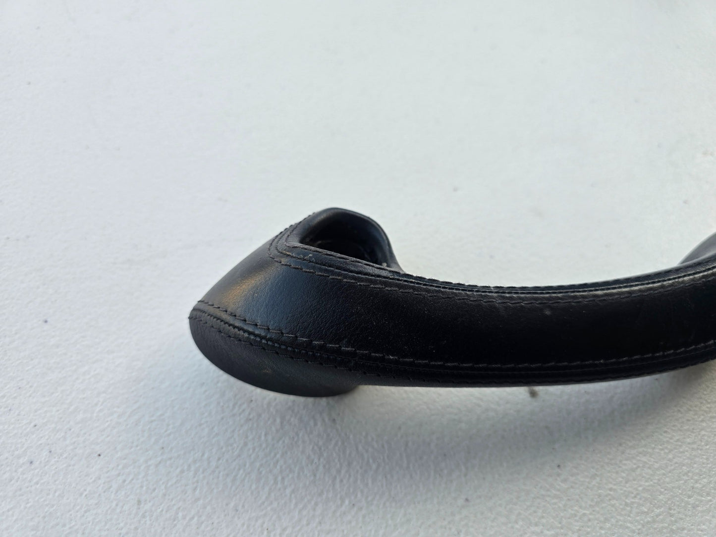 BMW OEM Z3 M Roadster M Coupe Right Door Pull Leather Handle 51418401174