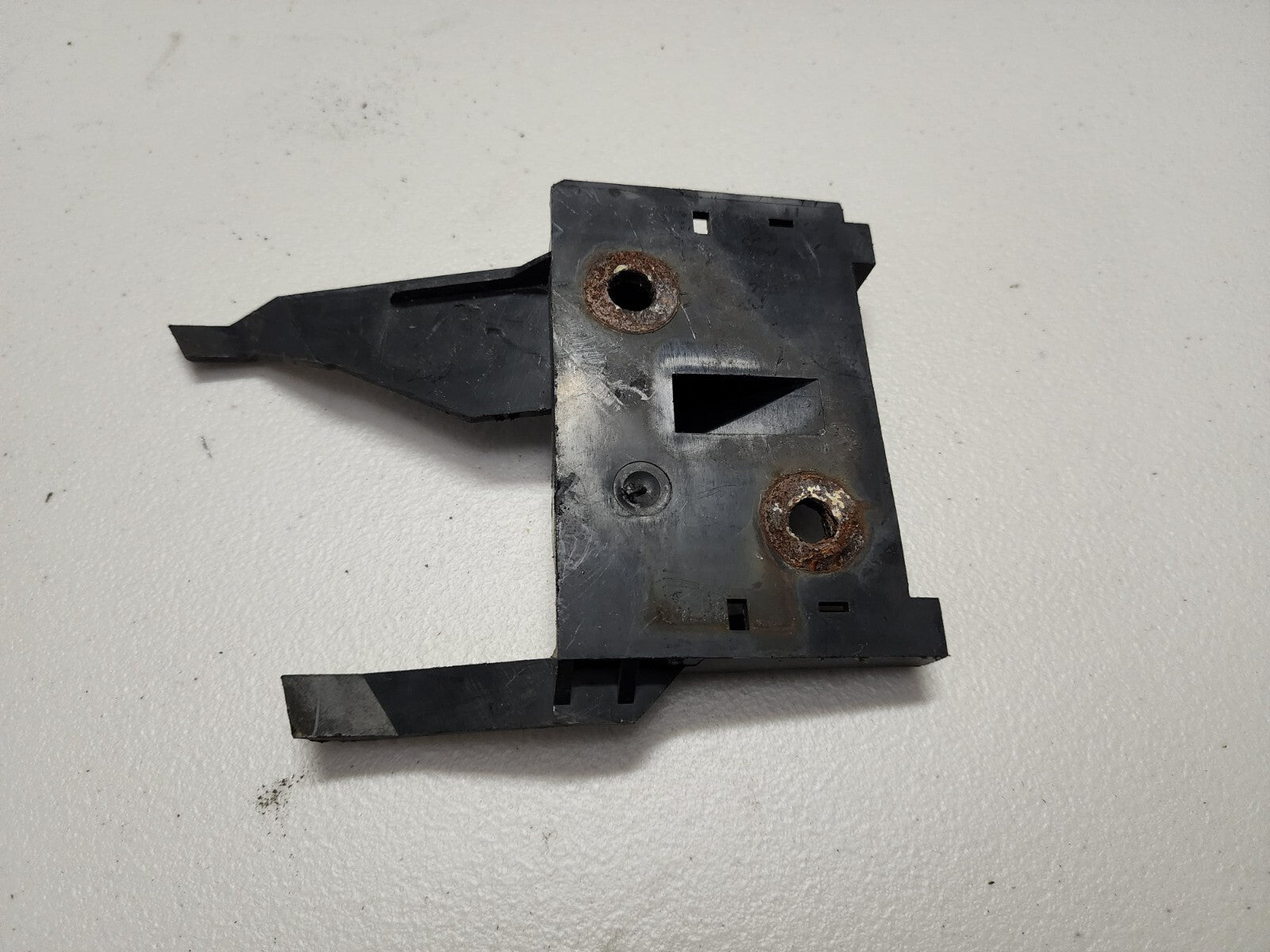 BMW E30 OEM Late Model Right Rear Bumper Bracket