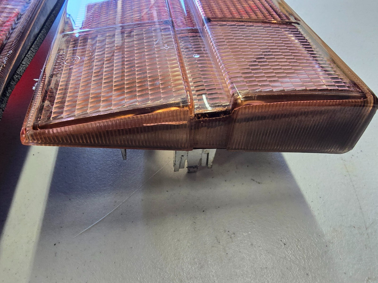 BMW E30 Early Model Pre-Facelift Original OG Startec Taillights