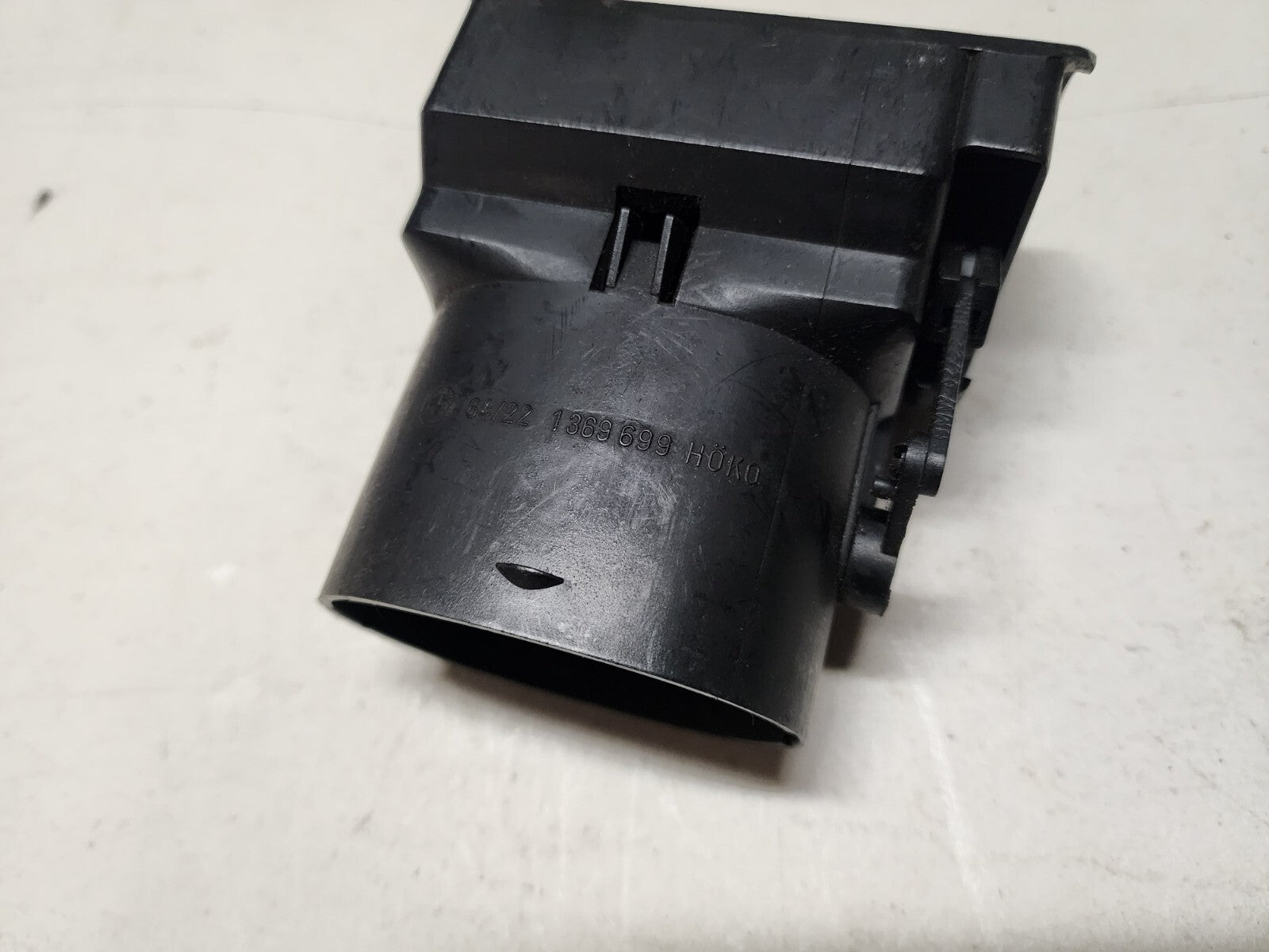 BMW E30 OEM Driver Left AC Vent