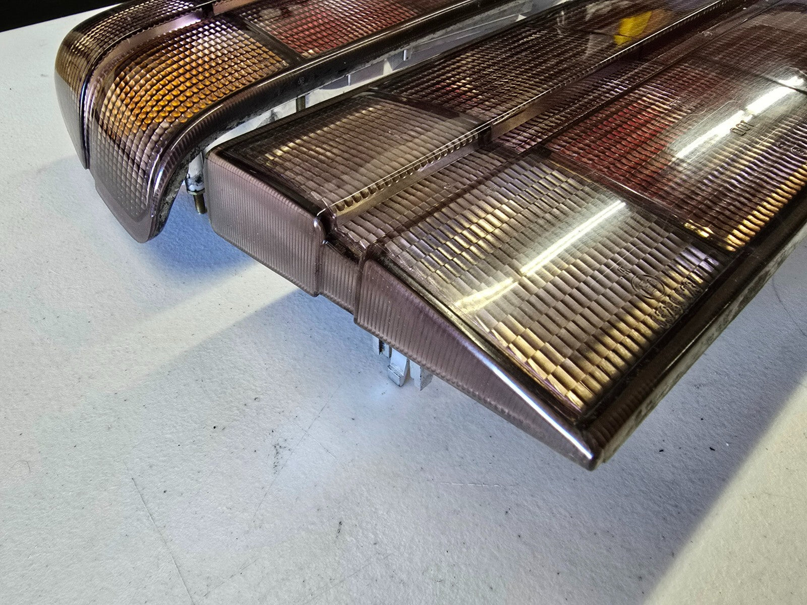 BMW E30 Early Model Pre-Facelift Original OG Startec Taillights