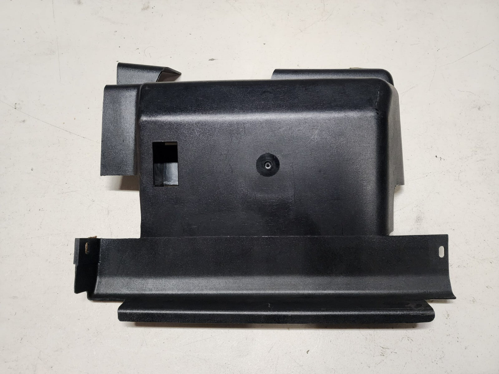 BMW E30 OEM Upper Glovebox Trim Panel Passenger Right