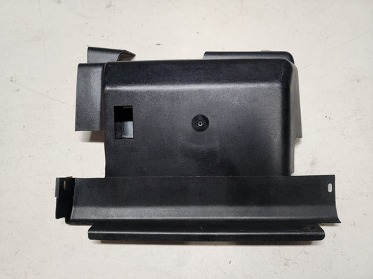 BMW E30 OEM Upper Glovebox Trim Panel Passenger Right