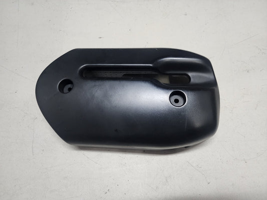BMW E46 OEM Lower Steering Column Cover Trim Panel