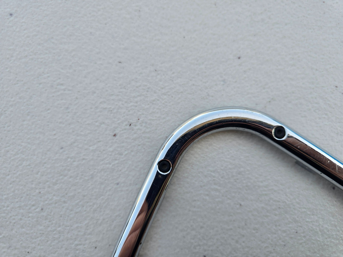BMW OEM Z3 M Roadster M Coupe Chrome Shifter Bezel Trim 51162491402