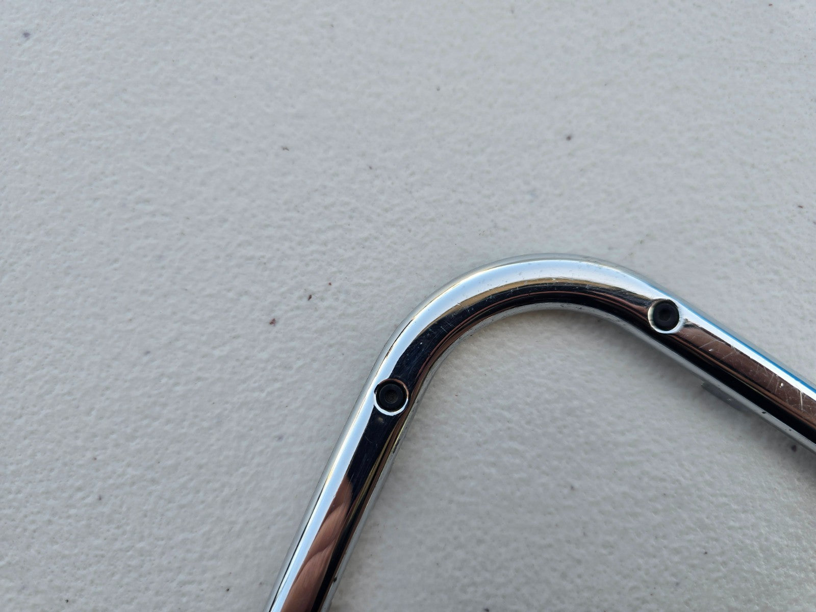 BMW OEM Z3 M Roadster M Coupe Chrome Shifter Bezel Trim 51162491402