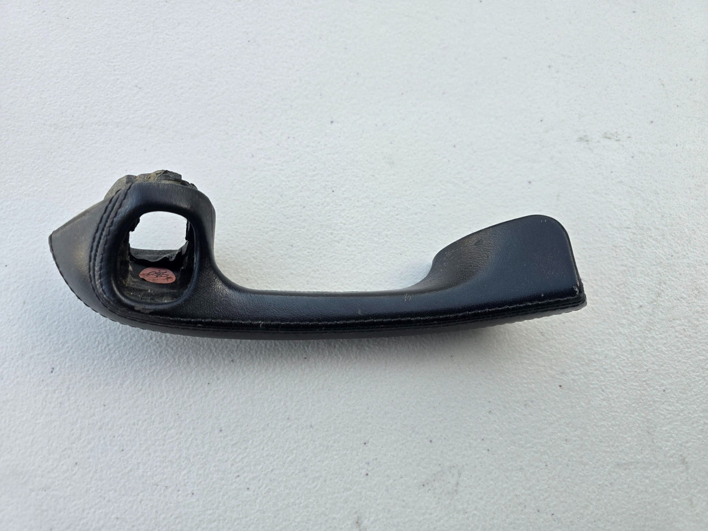 BMW OEM Z3 M Roadster M Coupe Right Door Pull Leather Handle 51418401174