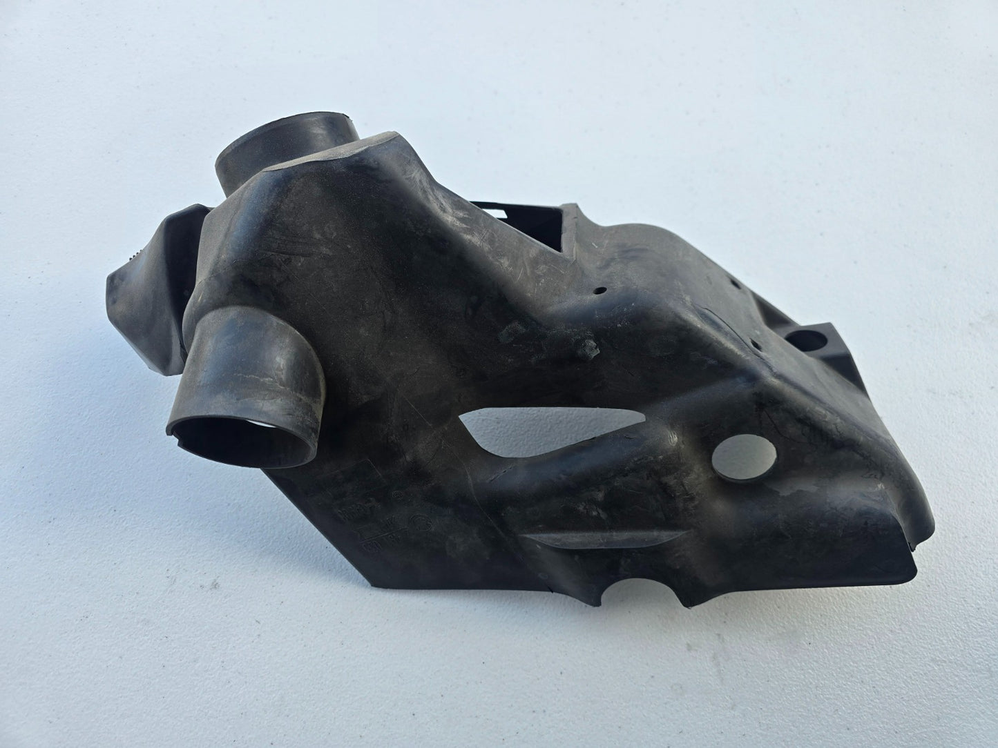 BMW OEM Z3 M Roadster Coupe Driver Headlight Air Intake Duct 2491033