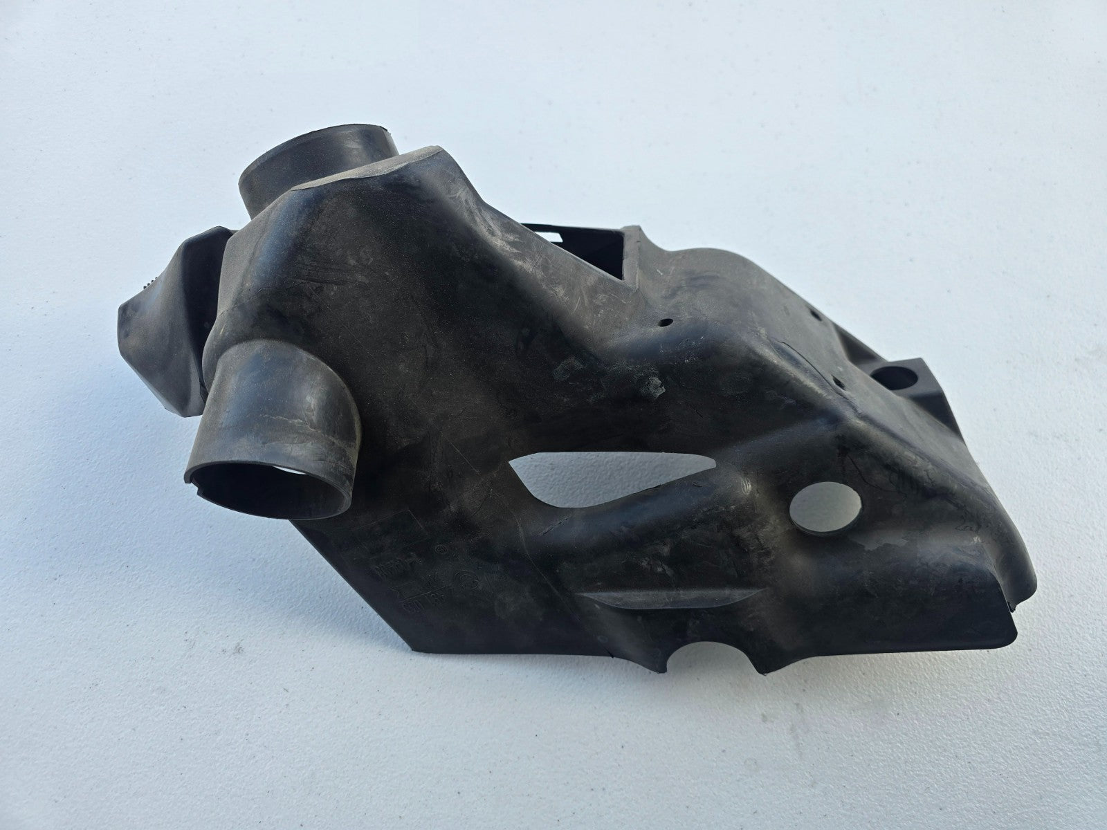 BMW OEM Z3 M Roadster Coupe Driver Headlight Air Intake Duct 2491033