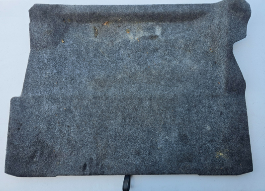 BMW OEM Z3 M Roadster Coupe Floor Folding Trunk Mat Carpet 51472491062