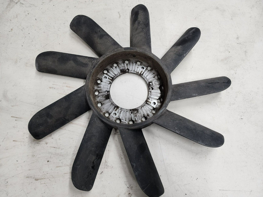 BMW E30 OEM M20 Engine Radiator Cooling Fan Clutch Fan