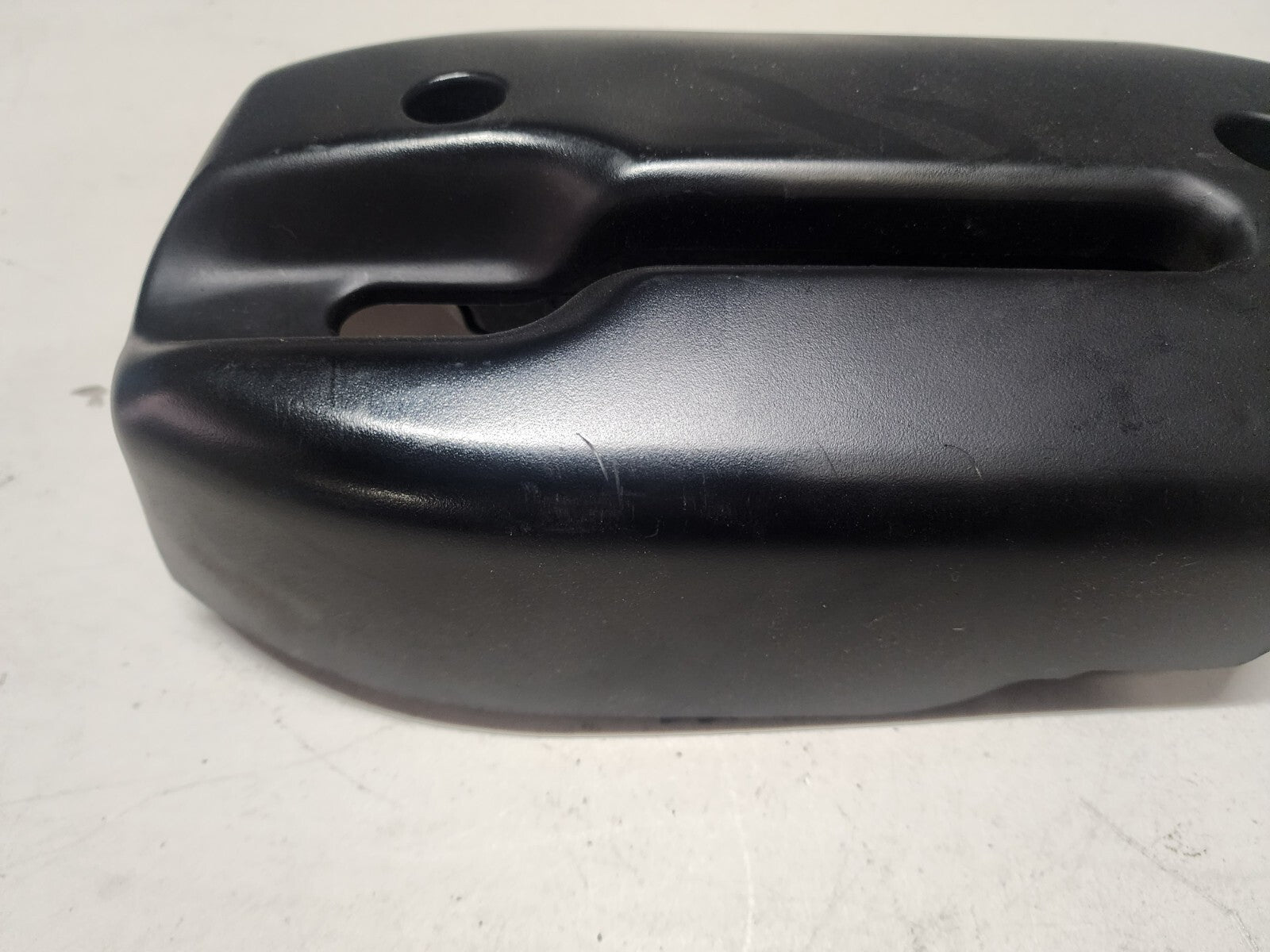 BMW E46 OEM Lower Steering Column Cover Trim Panel