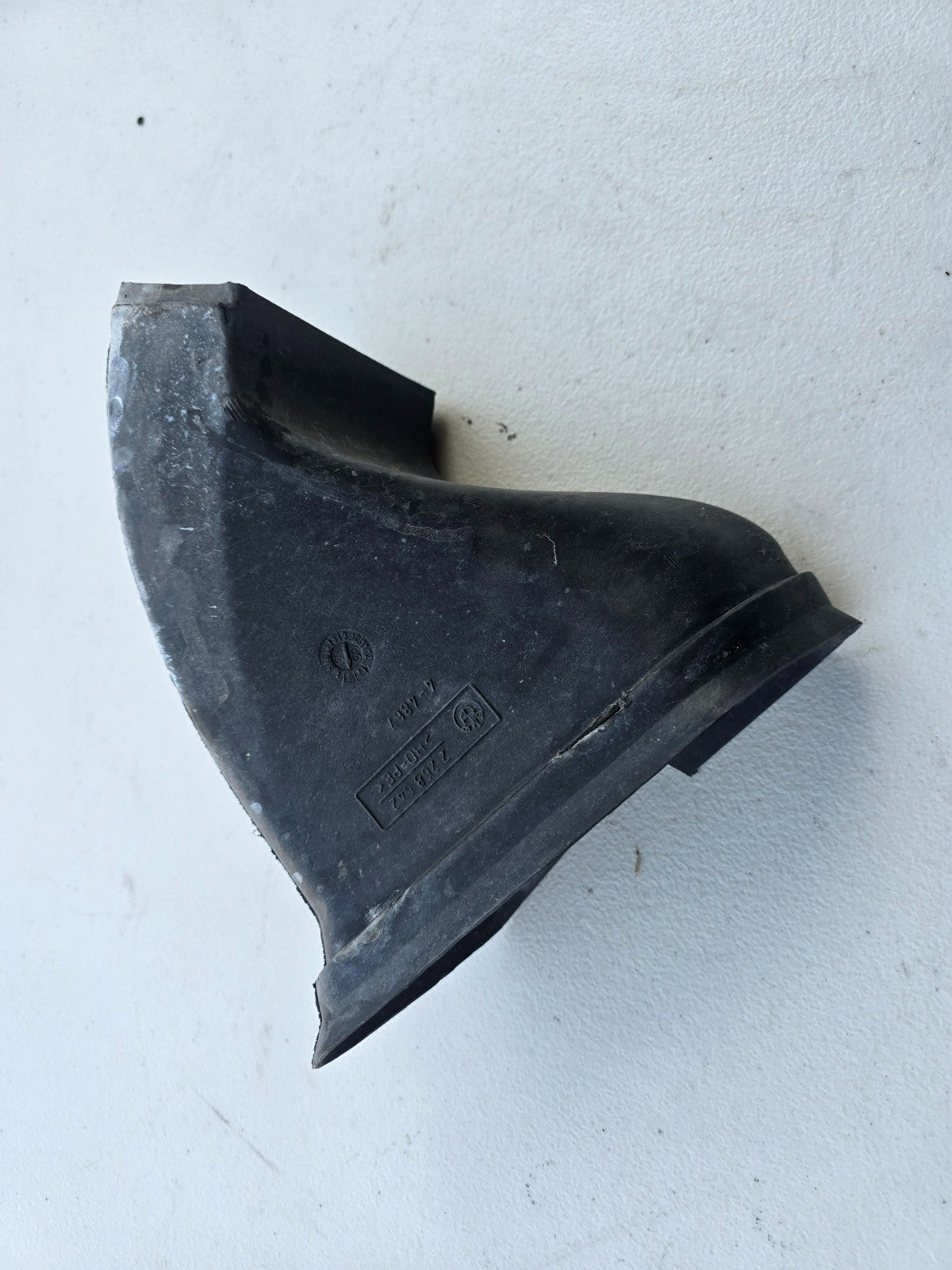 BMW OEM Z3 M Roadster M Coupe Bumper Air Duct Right 51712268642