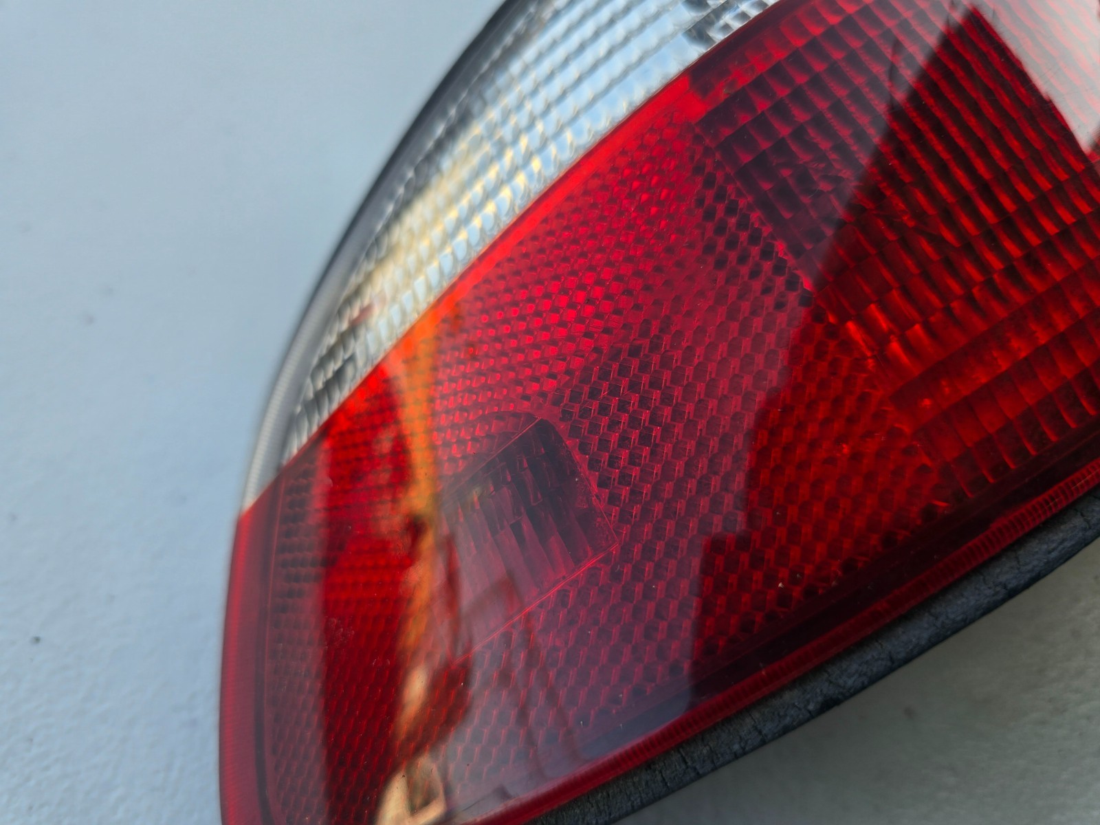 BMW OEM Z3 M Roadster Left Taillight 63218389713