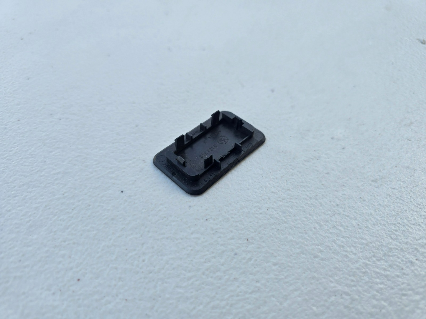 BMW OEM Z3 M Roadster Coupe Headlight Aim Control Block Off Panel