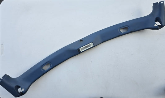 BMW OEM Z3 M Roadster A Pillar Windshield Dome Light Trim Estorilblau 5144249155
