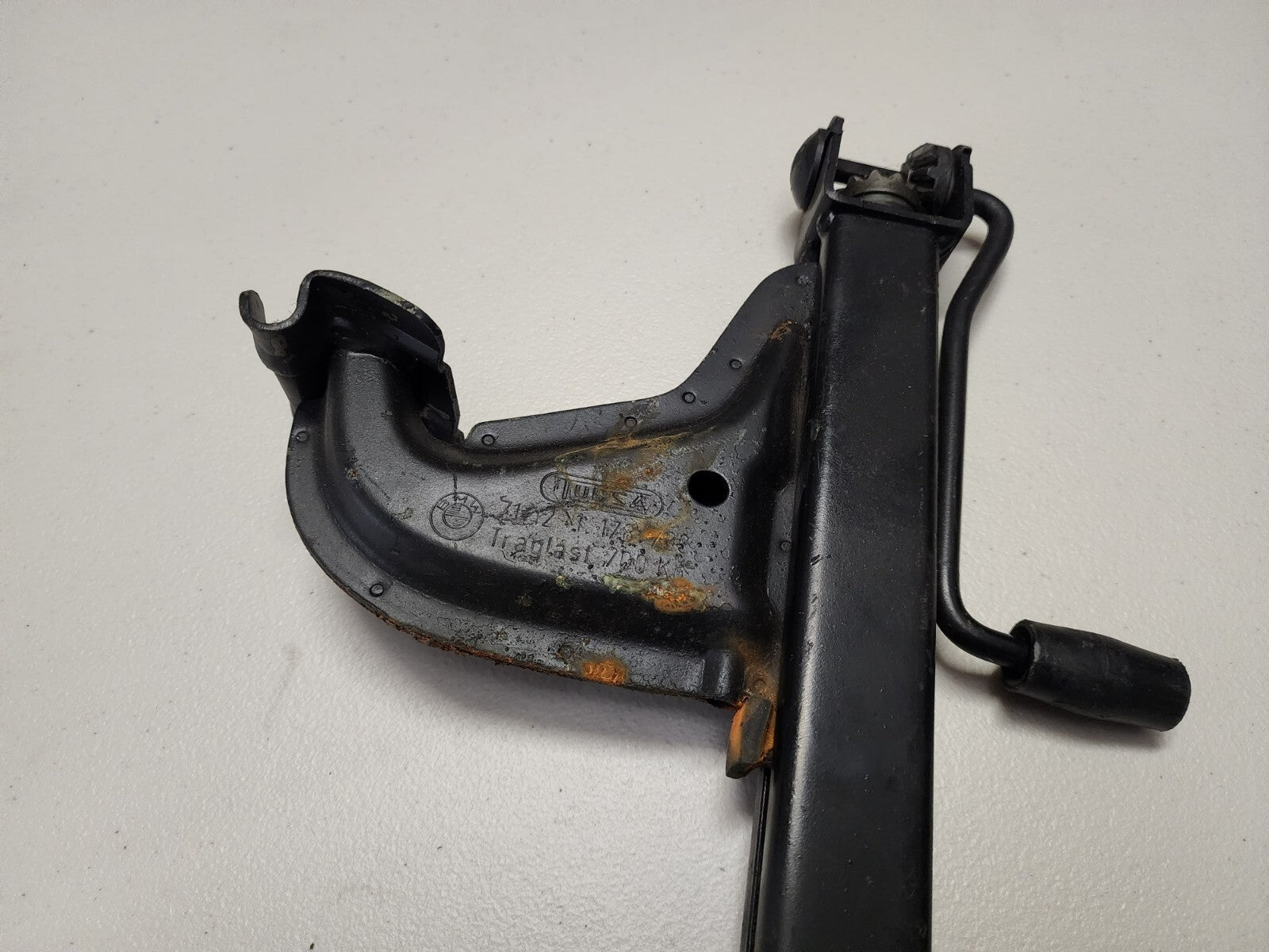 BMW E30 OEM Factory Spare Tire Emergency Lifting Jack