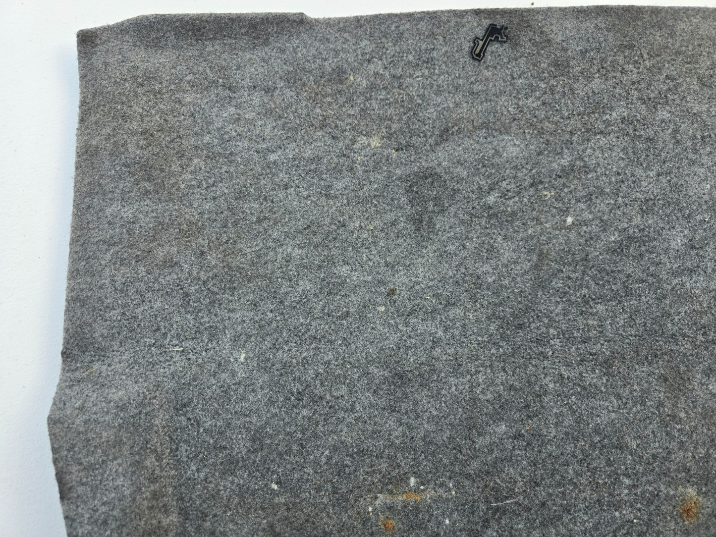 BMW OEM Z3 M Roadster Coupe Floor Folding Trunk Mat Carpet 51472491062