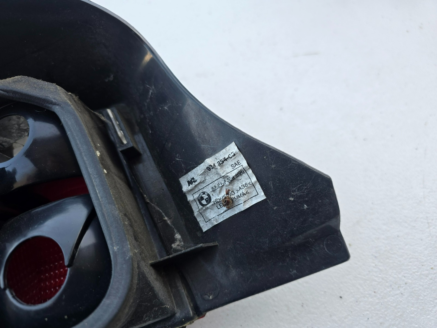 BMW OEM Z3 M Roadster Right Taillight 63218389714