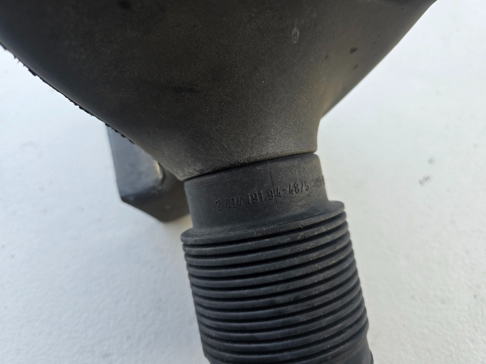 BMW OEM Z3 M Roadster M Coupe Bumper Air Duct Left 	51712268641