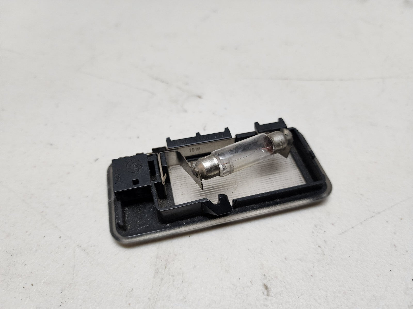 BMW E36 M3 OEM Driver Left Sun Visor Light