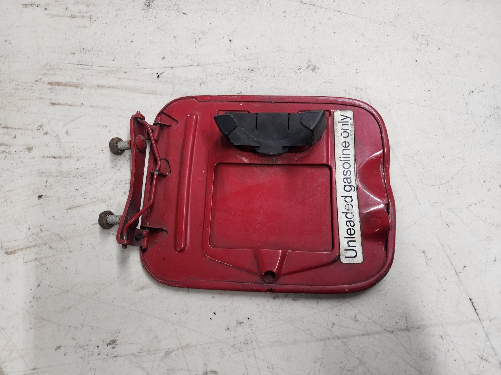 BMW E30 OEM M20 Gas Fill Door