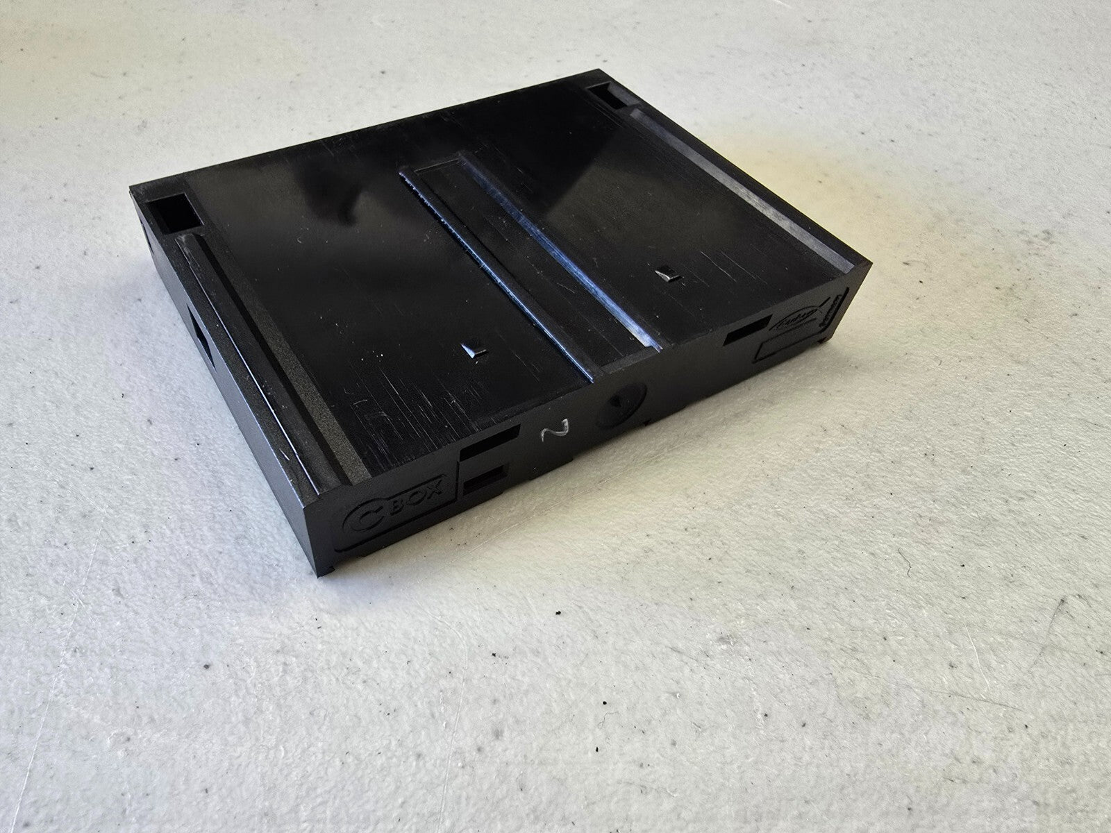 BMW E30 Z3 Cassette Tape Holder Single