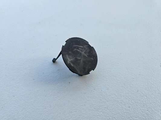 BMW OEM Z3 M Roadster Coupe Driver Headlight Air Intake Duct Cover 8411476