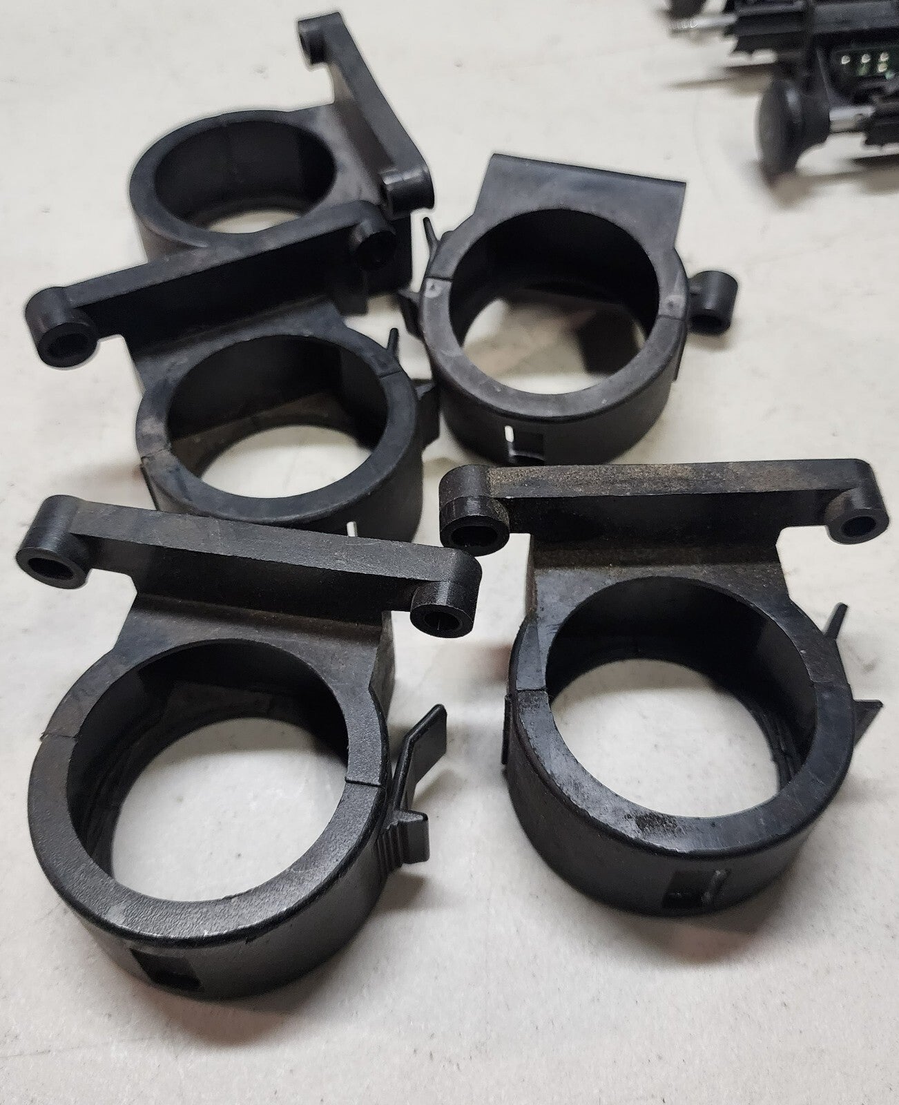 BMW E30 OEM C101 Engine Wiring Harness Holder Bracket *Price Per Bracket*