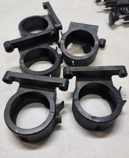 BMW E30 OEM C101 Engine Wiring Harness Holder Bracket *Price Per Bracket*