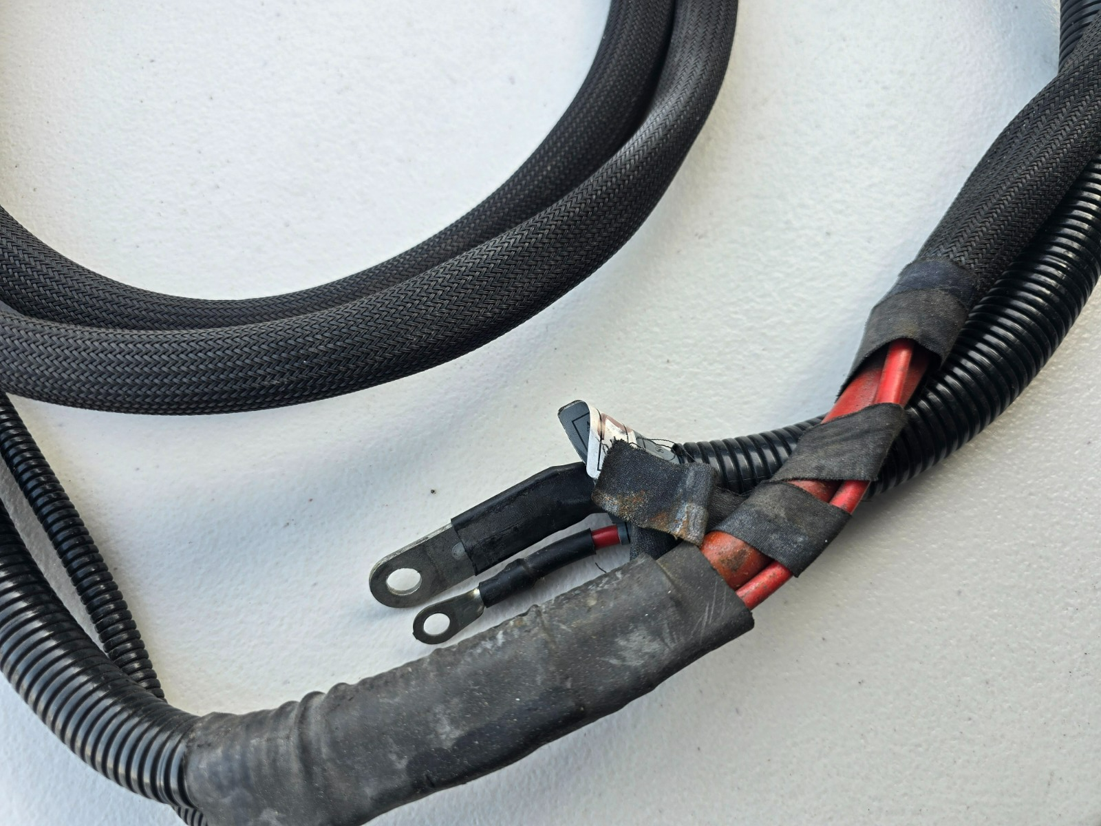 BMW OEM Z3 M Roadster  Main Power Wire Battery Cable 61106910058