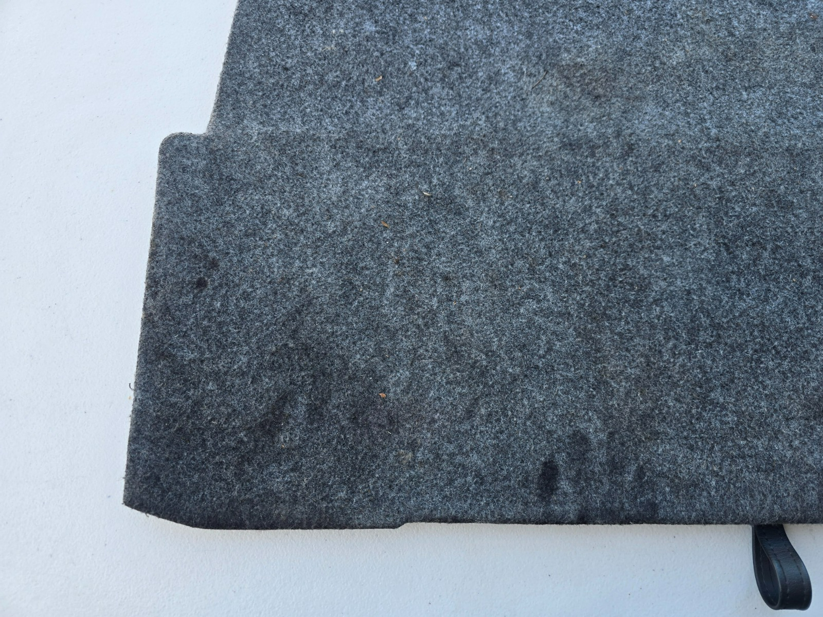 BMW OEM Z3 M Roadster Coupe Floor Folding Trunk Mat Carpet 51472491062