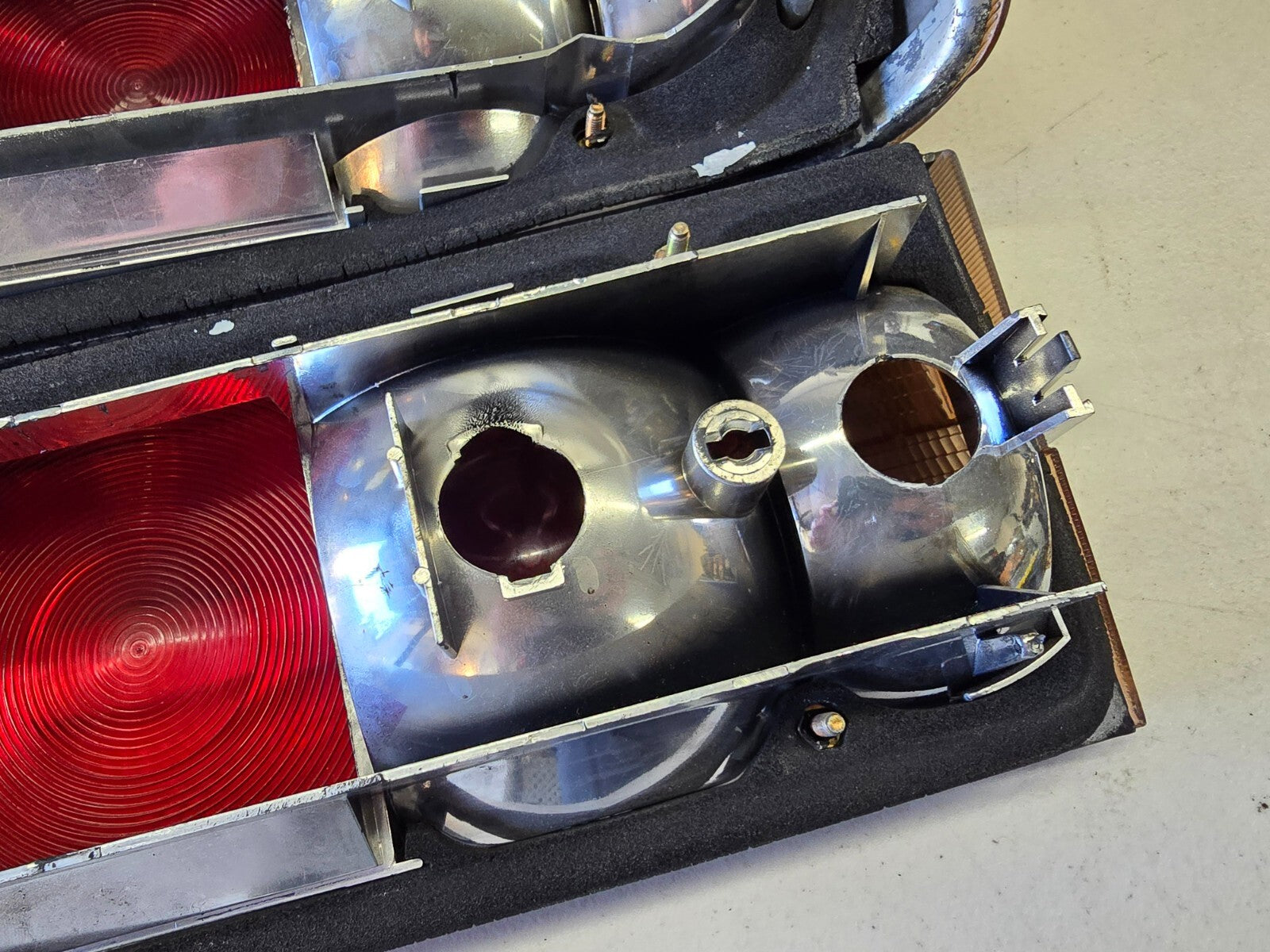 BMW E30 Early Model Pre-Facelift Original OG Startec Taillights