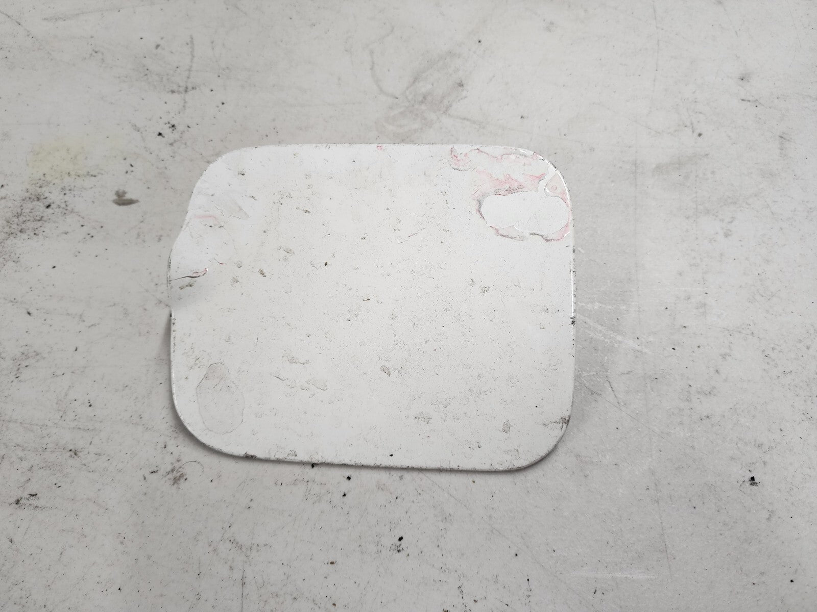 BMW E30 OEM M20 Gas Fill Door