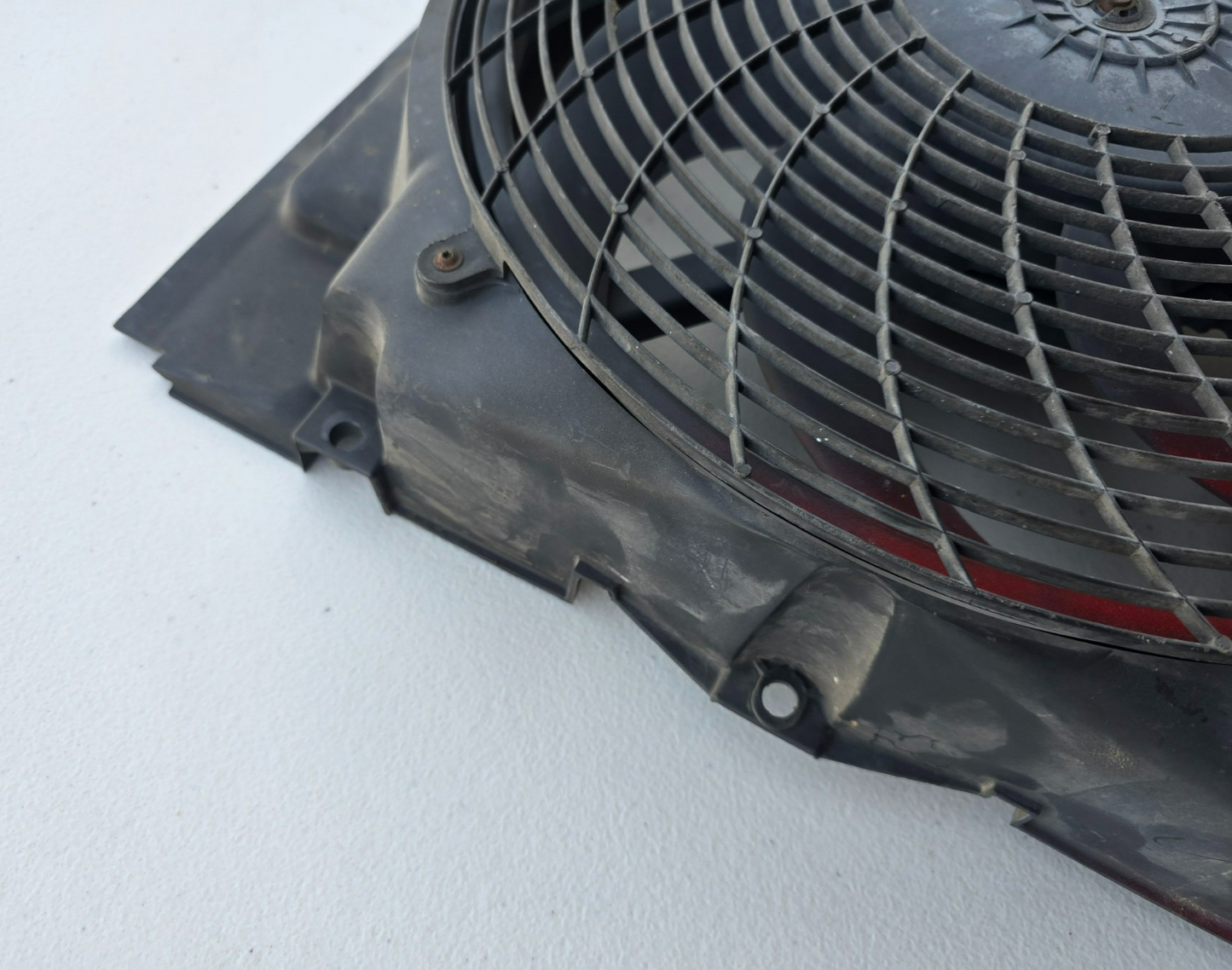 BMW OEM Z3 M Roadster M Coupe Aux Auxiliary Fan Pusher Fan 64548397474 *Tested*