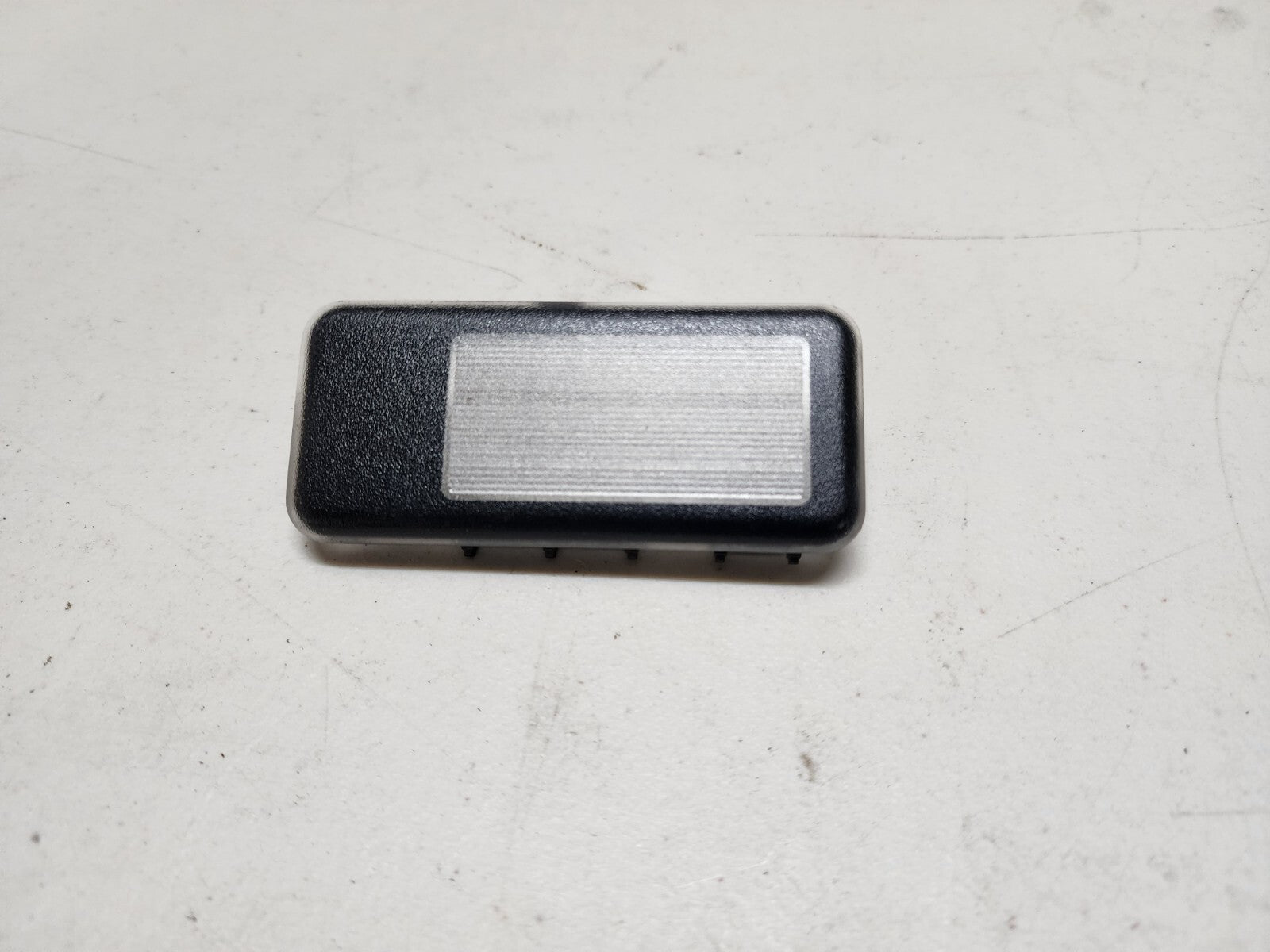 BMW E36 M3 OEM Driver Left Sun Visor Light