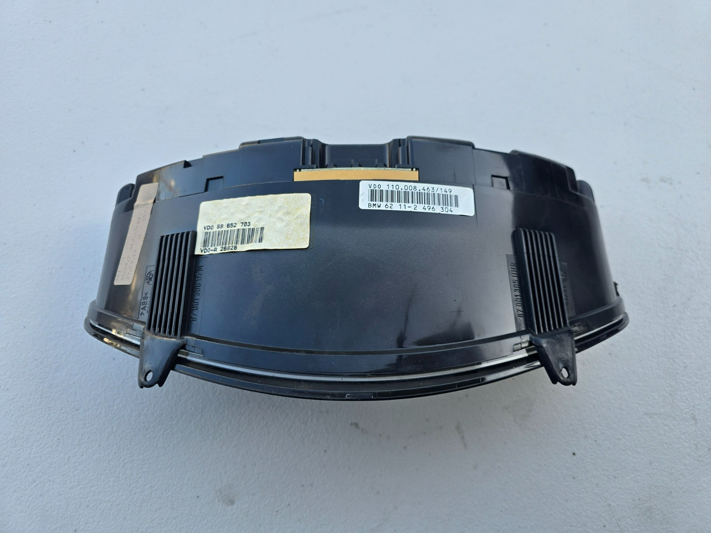 BMW OEM Z3 M Roadster M Coupe S52 Instrument Cluster 159K Miles MPH *TESTED*