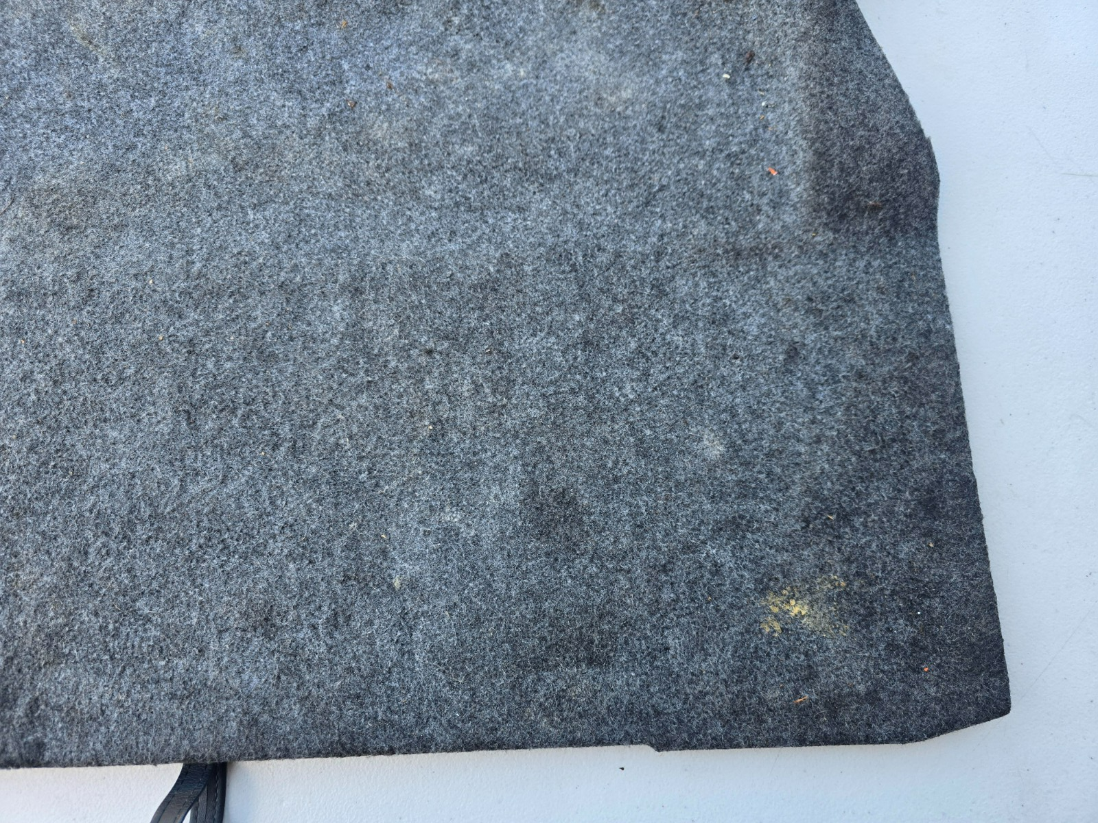 BMW OEM Z3 M Roadster Coupe Floor Folding Trunk Mat Carpet 51472491062